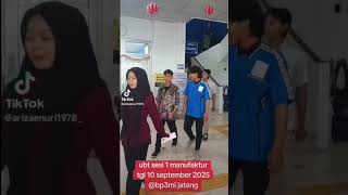 UJIAN EPS-TOPIK MANUFAKTUR SESI 1 || 10 September 2025