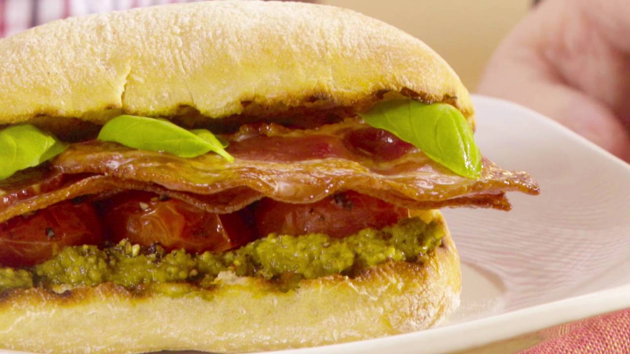 The Best Bacon Sandwich. Love. Morrisons Makes It. YouTube