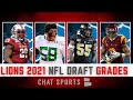 Detroit Lions Draft Grades: All 7 Rounds From 2021 NFL Draft Ft. Penei Sewell & Levi OnWuzurike