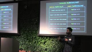 Avi Bryant, Brushfire: Distributed Decision Tree LIbrary, SF Scala @Twitter 20150106