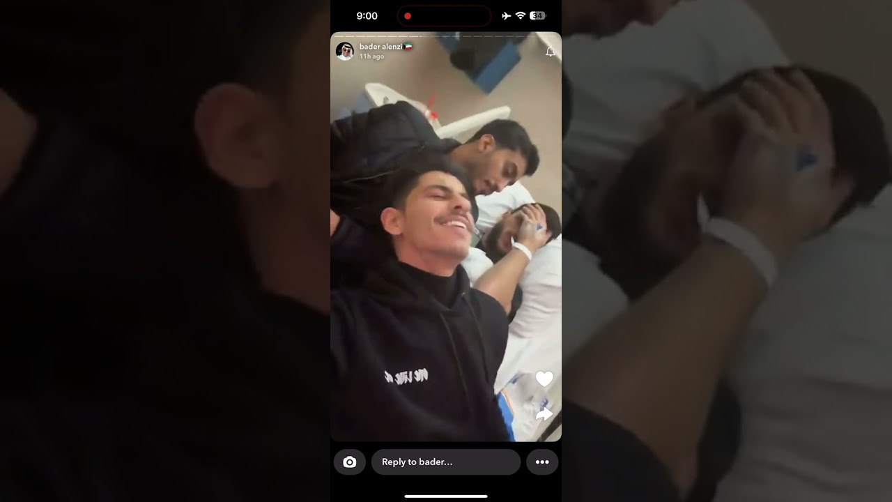 سنابات بدر العنزي 14/1/2024