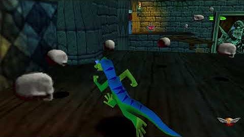 DuckStation Gex - Enter the Gecko