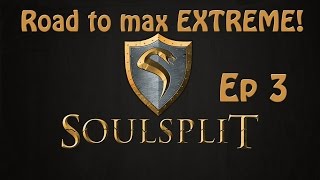 [Soulsplit] [Road to maxing] Progress! Ep3
