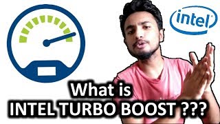 How does Intel Turbo Boost works -HINDI
