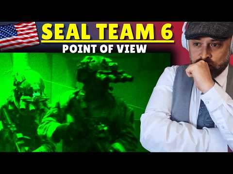 British Dad Reacts to SEAL Team 6 Rescue… This Is True Heroism