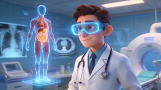 Medical Imaging Doctors' Superpower Vision (4 Minutes) screenshot 2