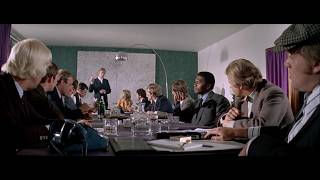 Jesse V. Johnson On The Italian Job