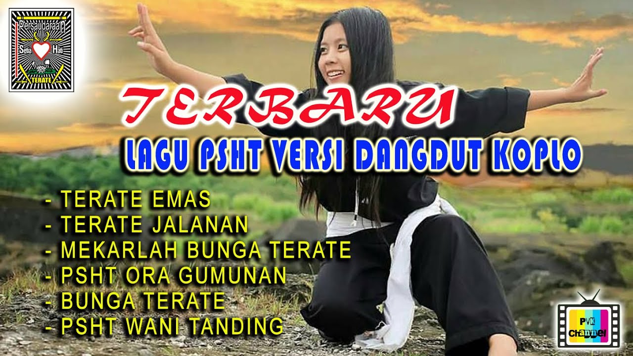 LAGU PSHT TERBARU - VERSI DANGDUT KOPLO ( SUPER BASS )