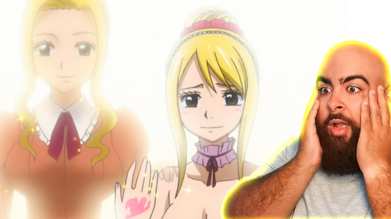 LUCY'S RESOLVE!!!! | Fairy Tail Episode 29 Reaction!