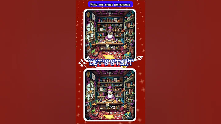 Only 1% Can Spot All 3 Differences! 😱 | Challenge no. 41 CANDY GAMING #shorts