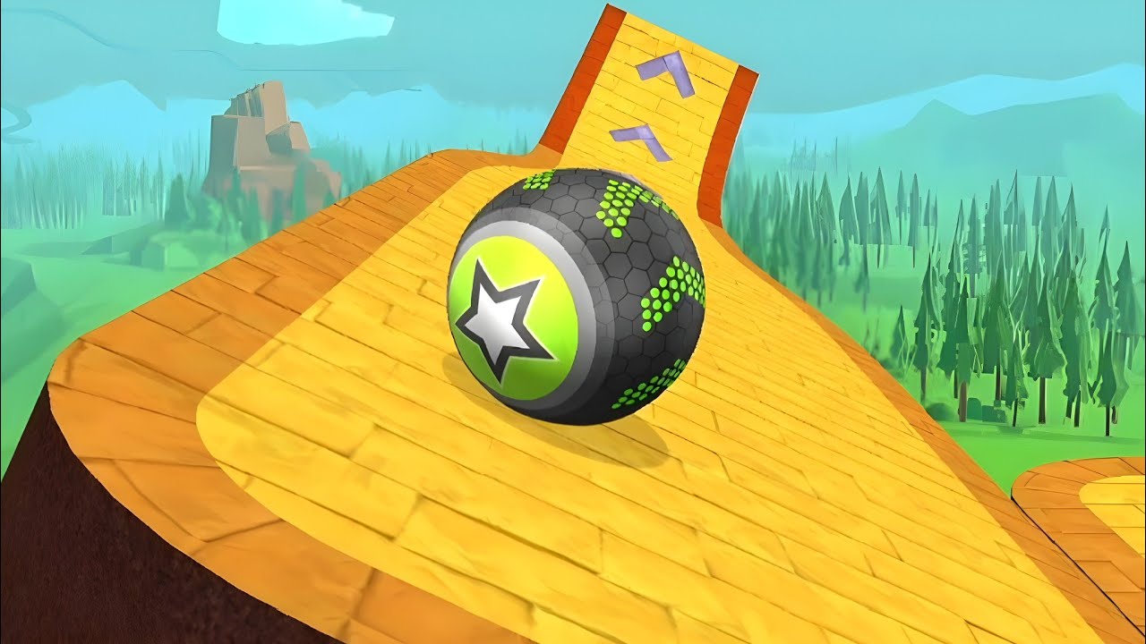 Going Balls - SpeedRun Gameplay Level 20054 to 20056