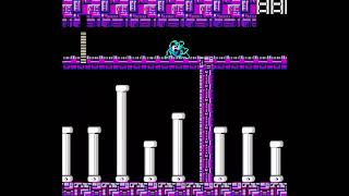 Mega Man Maker Axiom Verge Area 2 Absu B