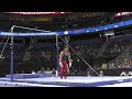 Asher Hong | High Bar | 2022 OOFOS U.S. Championships | Senior Men Day 2