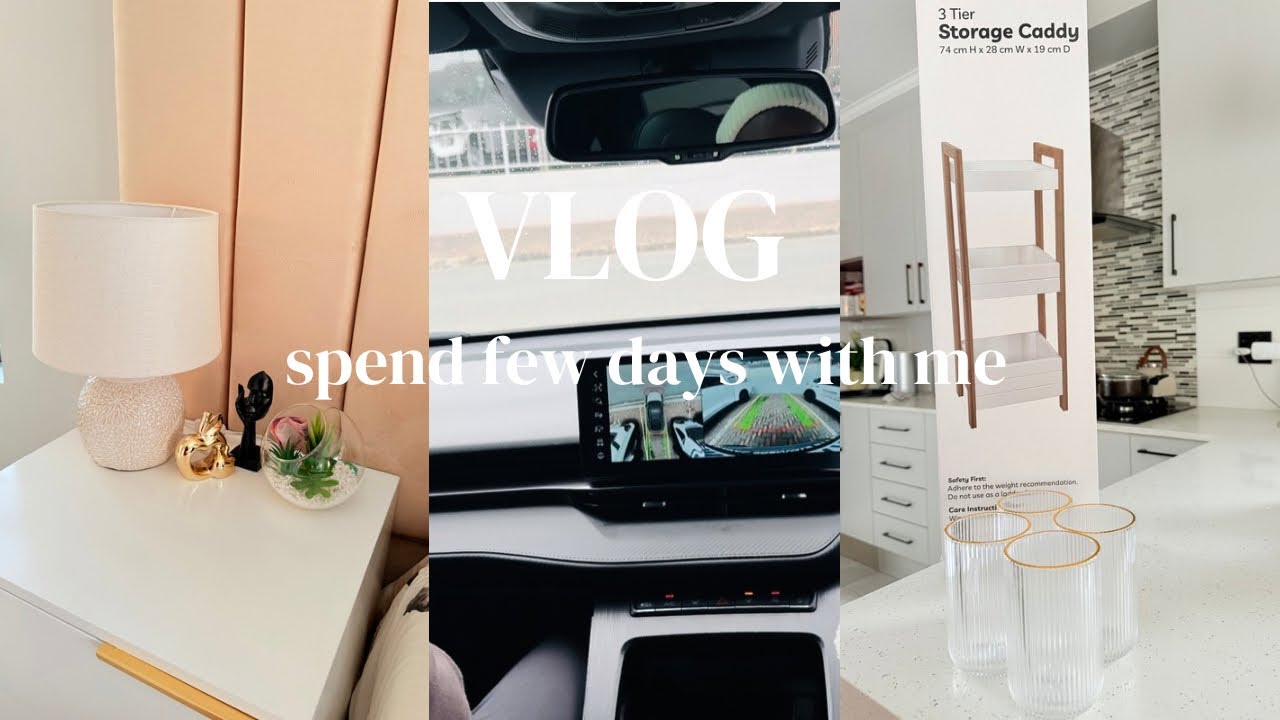 VLOG: PEP HOME HAUL | BATHROOM RESET | TEST DRIVING HAVAL + MORE | SOUTH AFRICAN YOUTUBER