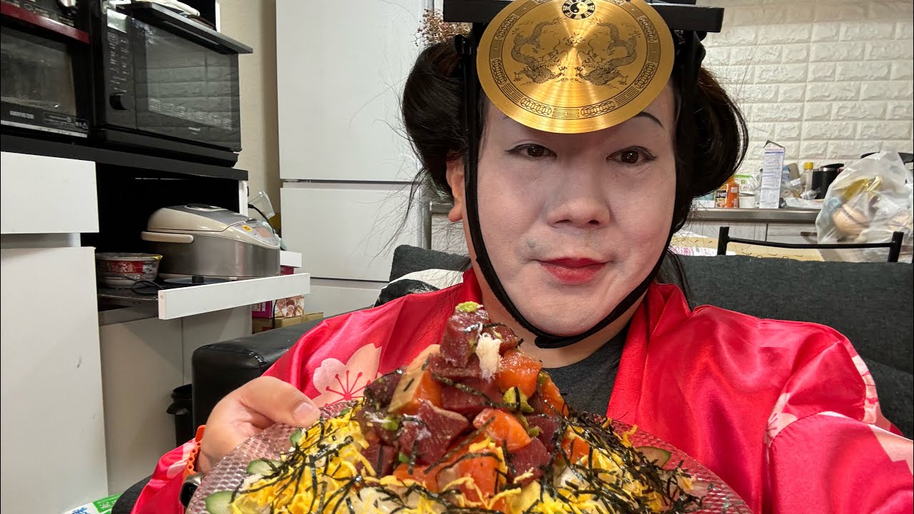 遅れたひなまつり