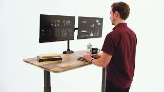 Vari® Electric Standing Desk by Fitterfirst 121 views 1 year ago 59 seconds