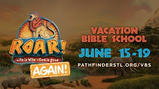 Roar Again Vbs 2020 Online