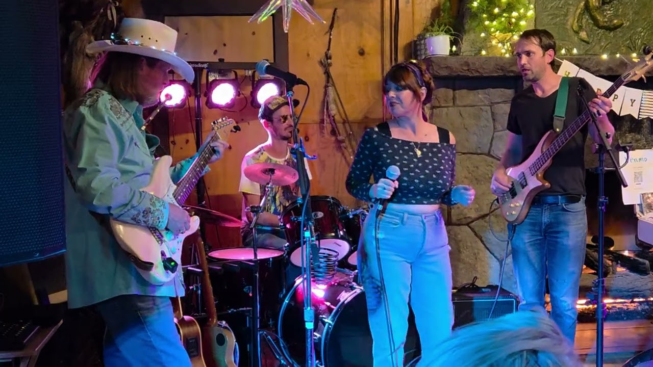 John Spengler, Xanthe Alexis, and Frenemies - Crazy - Buffalo Lodge - Jan  2, 2026