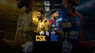 DC vs Csk जो जीतेगा वो Palyoff में आगे जाएगा ! 😨🤔