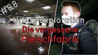 LOST PLACE #08│ Die vergessene Fleischfabrik │ intakter Wohnanhänger? screenshot 5