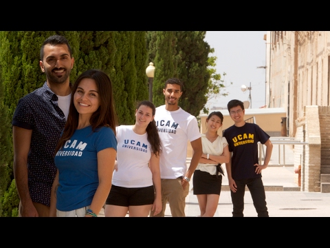 UCAM International