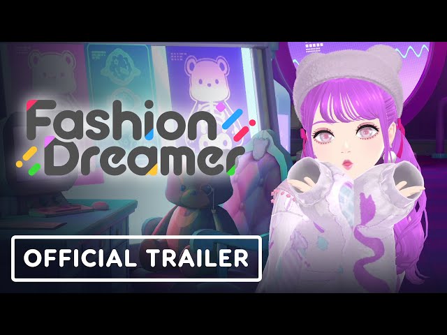 Fashion Dreamer - Official Extended Gameplay Trailer 