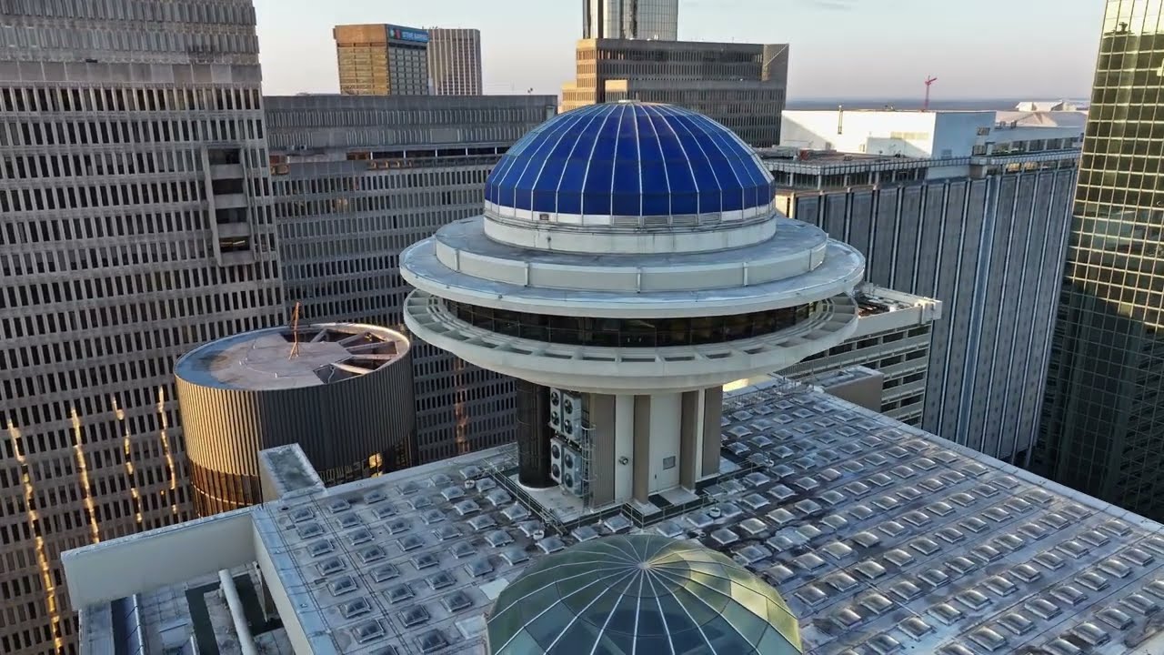 Polaris Restaurant at Sunrise