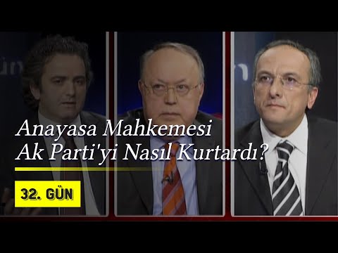 Anayasa Mahkemesi Ak Parti'yi Nasıl Kurtardı? | 2008