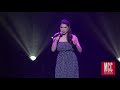 Auli'i Cravalho (Rise) performs "Something's Coming" from WEST SIDE STORY