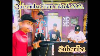 Cover.Atynho.music Quizomba Foun Tiktok 2021.Menina Bonita Tur Manha Manha.