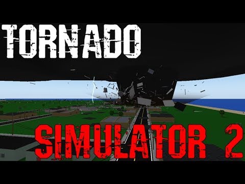 ROBLOX / Storm Chasers Season 1 Episode 2 / Touchdown in the city ...