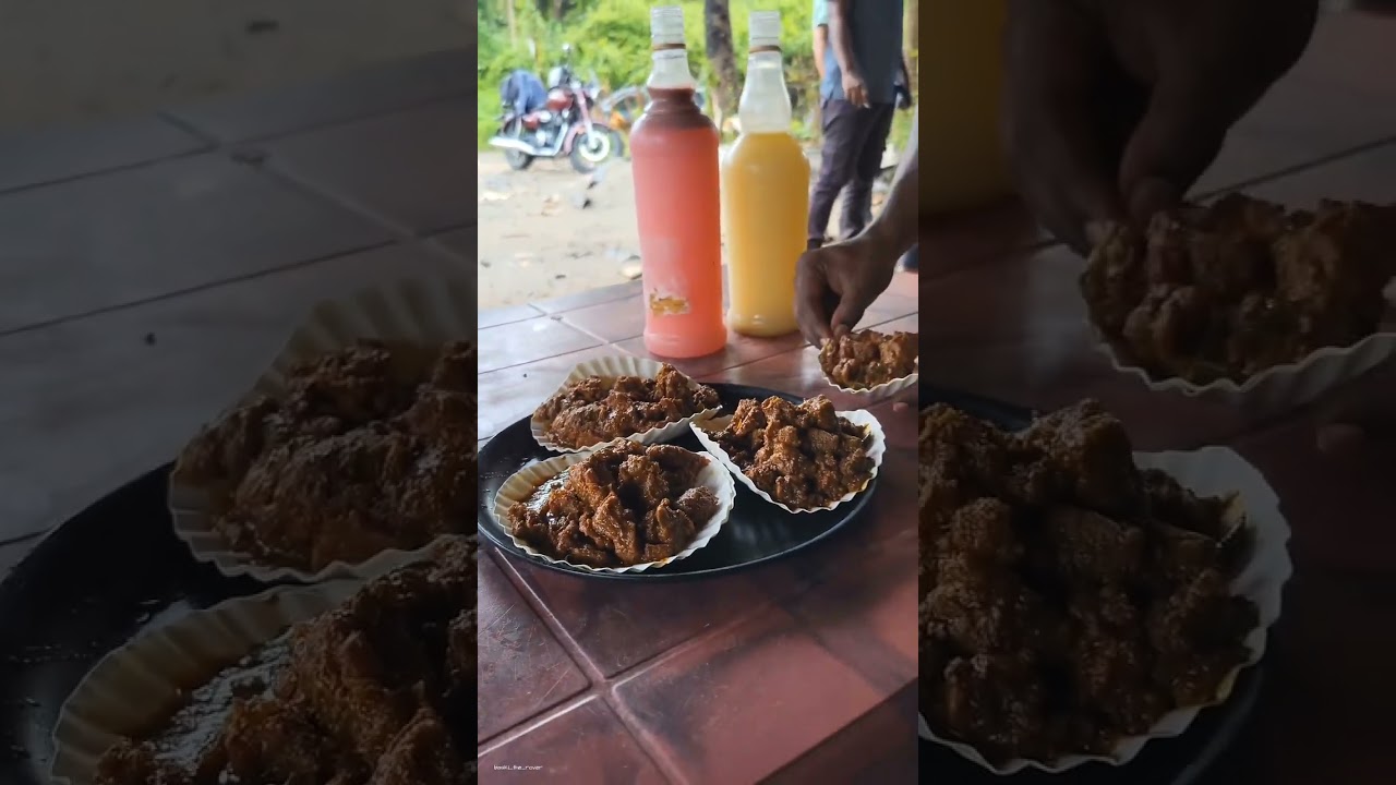 Kerala Special Toddy Shop Palakkad ❤️ 