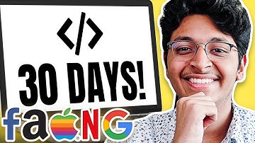 Learn to Code in 30 Days!(NEW FREE Roadmap)