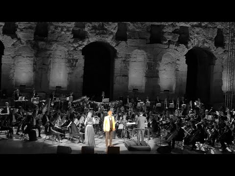 ANDREA BOCELLI - LIVE IN ATHENS-Nessun Dorma (11/9/2019 Odeum of Herodes Atticus )