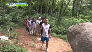 [HIT] VJ 특공대 - 한 손가락으로 살짝만 밀어도 흔들리는 거대한 흔들바위.20150626