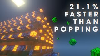 Detection Based Cactus Farm [0.22 cacti/block/h] | Minecraft JE 1.5 - 1.21.10