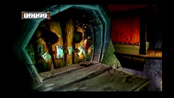 Rayman 3 high score run part 2: a simple trick, a simple choke.