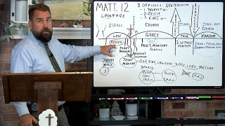 Famous Matthew 12:1 to 50 The Sabbath, The Unforgiveable Sin, Sin of Blasphemy, and Demons or Devils Wealth