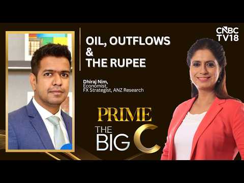 The Big C | RBI’s Big FX Move: Is the Rupee Headed for 98? | CNBC TV18 Prime | N18V