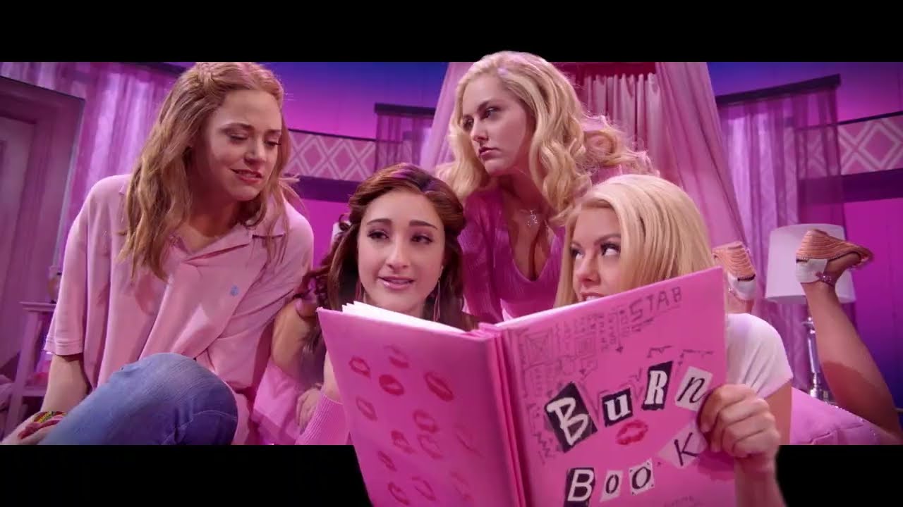 Mean Girls - YouTube