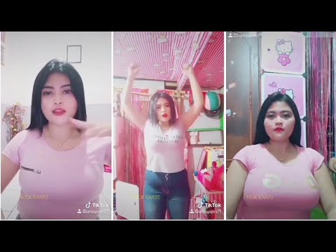 Tiktok!! Montok gede gondal gandul