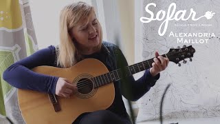 Alexandria Maillot - Never Stop | Sofar Seattle