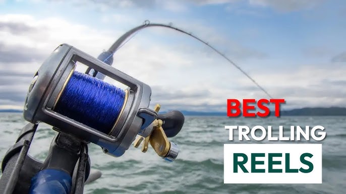 Best Trolling Reels in 2021 – Extreme Cool! 
