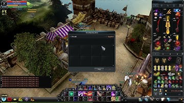 Opening Rune Cube DP (100 times) Part 9 - Cabal Online NA Titan