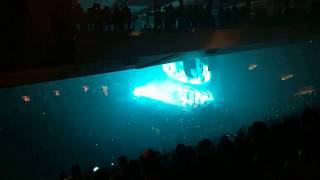Radiohead - Weird Fishes / Arpeggi - July 14, 2018 Live @ Madison Square Garden