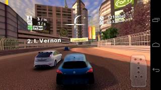 Real Racing 2 Android App Video Review by CrazyMikesapps Android Apps screenshot 2