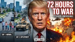 72 HOURS of Total Collapse | War Simulation Explained