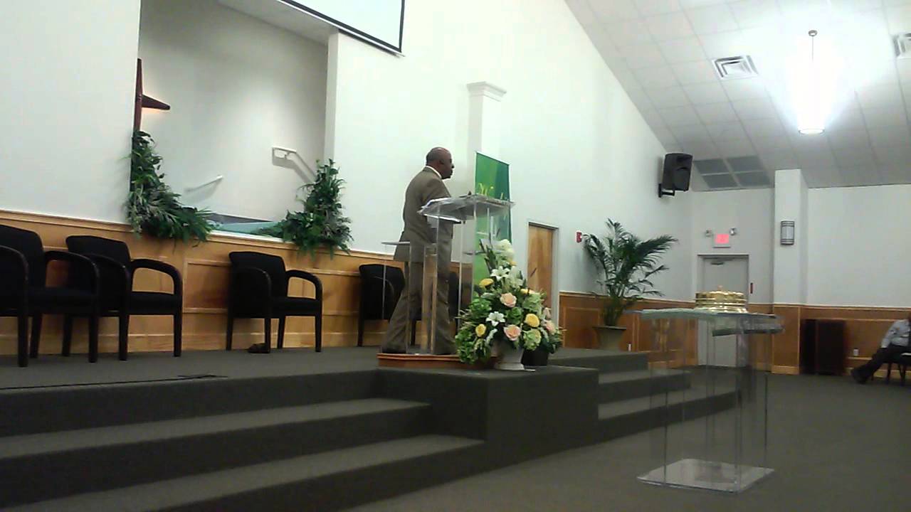 Richard Coffey, Sr. - Minister