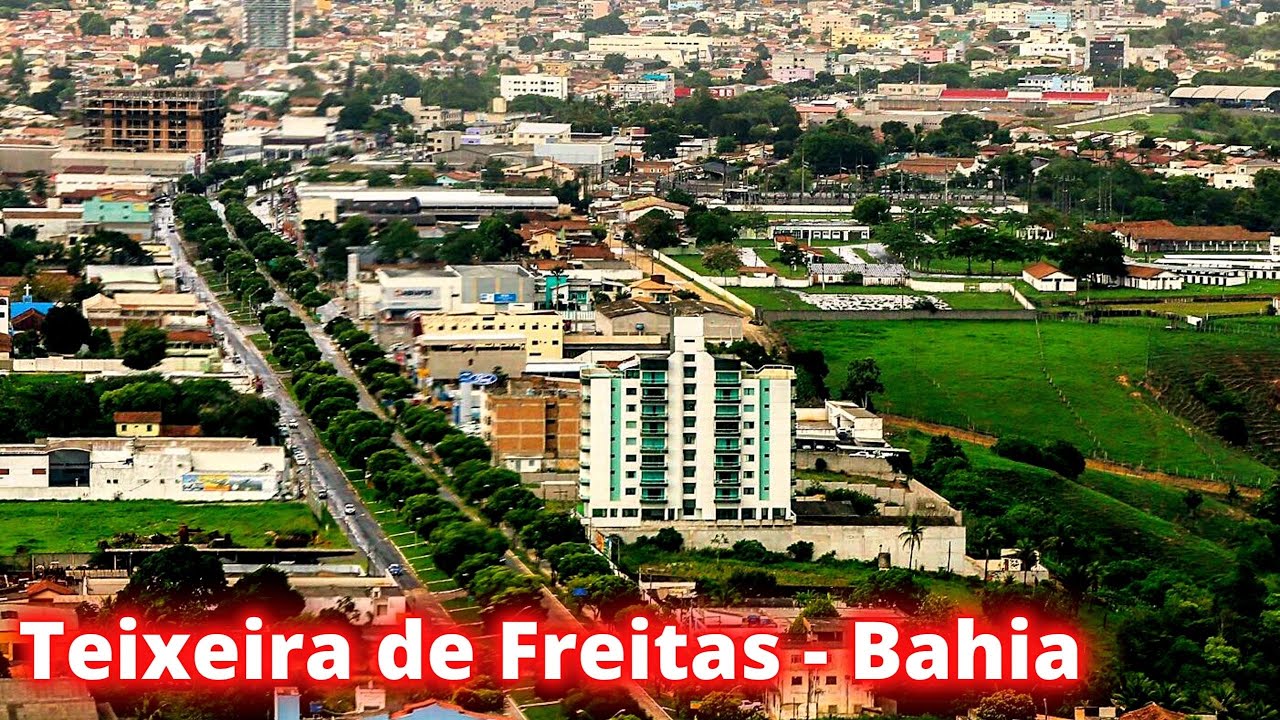 Prefeitura de Teixeira de Freitas – Bahia