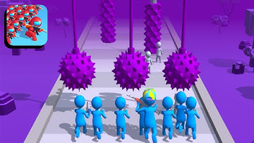 NEW GAME UPDATE in GUN CLASH 3D ⚔️🔥 Gameplay Walkthrough Android, iOS All Levels 9 #Shorts